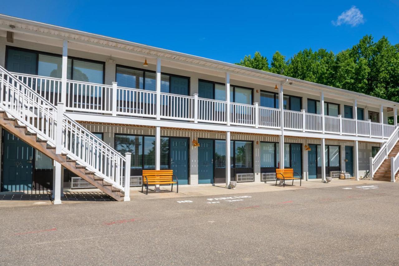 Rivers Rest Resort Toano Exterior foto